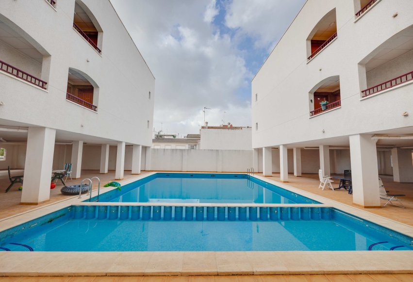 New Build - Apartment / flat - San Fulgencio