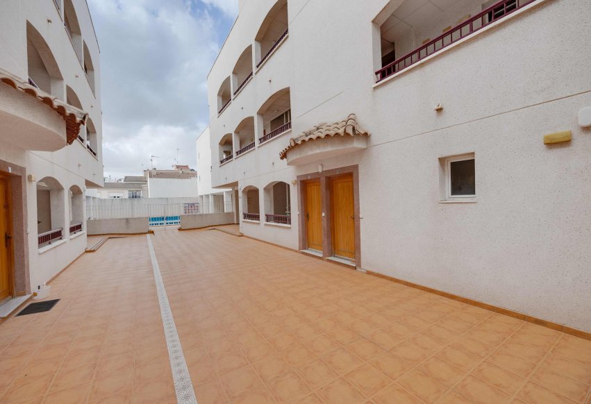 New Build - Apartment / flat - San Fulgencio