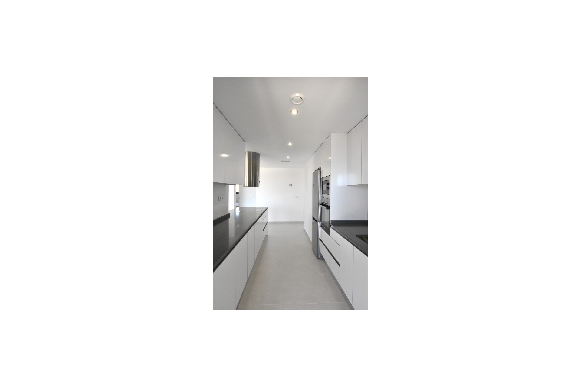 New Build - Apartment / flat - San Miguel de Salinas