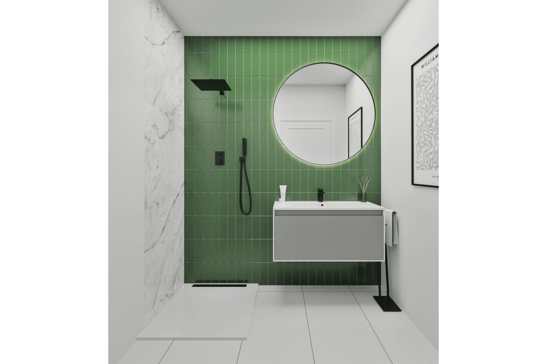 New Build - Apartment / flat - San Miguel de Salinas