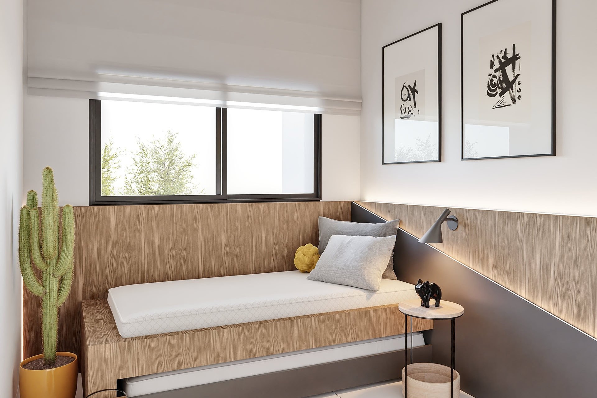New Build - Apartment / flat - San Miguel de Salinas