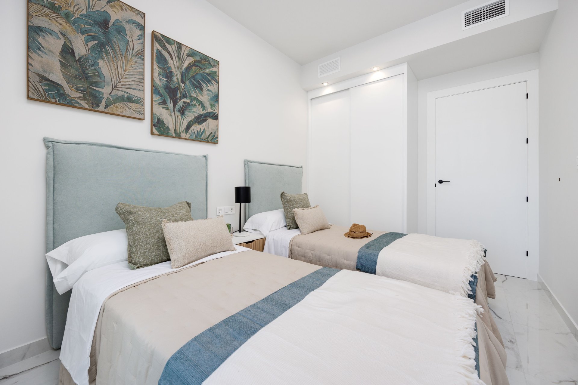 New Build - Apartment / flat - San Miguel de Salinas