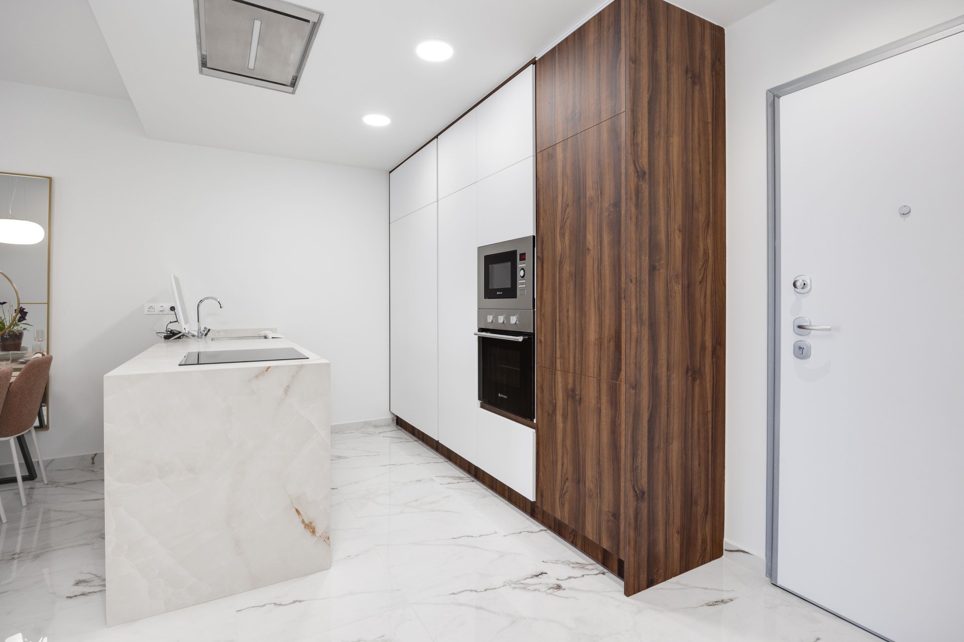 New Build - Apartment / flat - San Miguel de Salinas