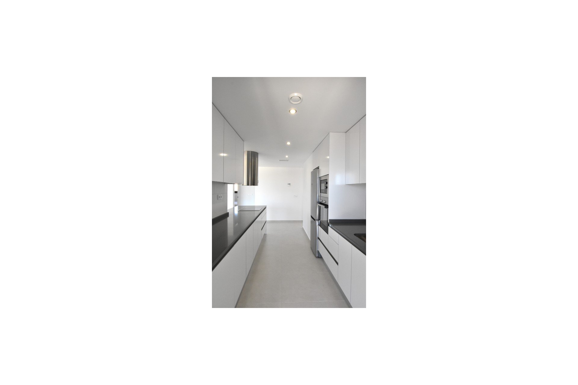 New Build - Apartment / flat - San Miguel de Salinas
