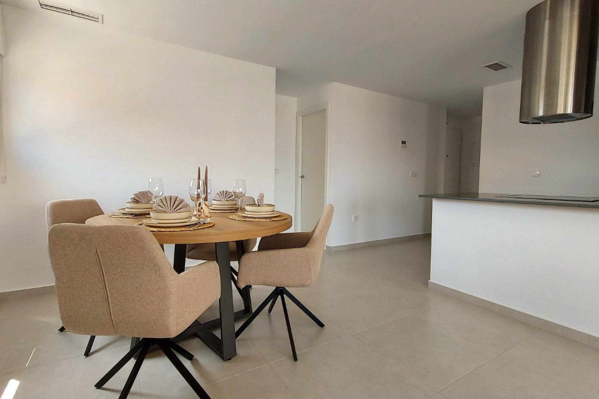 New Build - Apartment / flat - San Miguel de Salinas