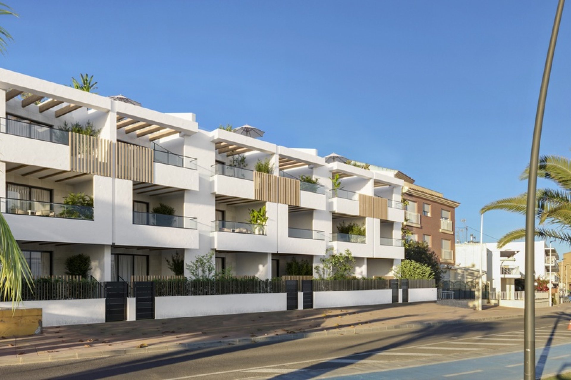 New Build - Apartment / flat - San Pedro del Pinatar
