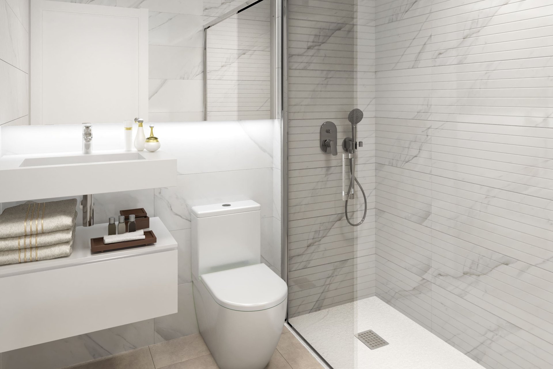 New Build - Apartment / flat - San Pedro del Pinatar