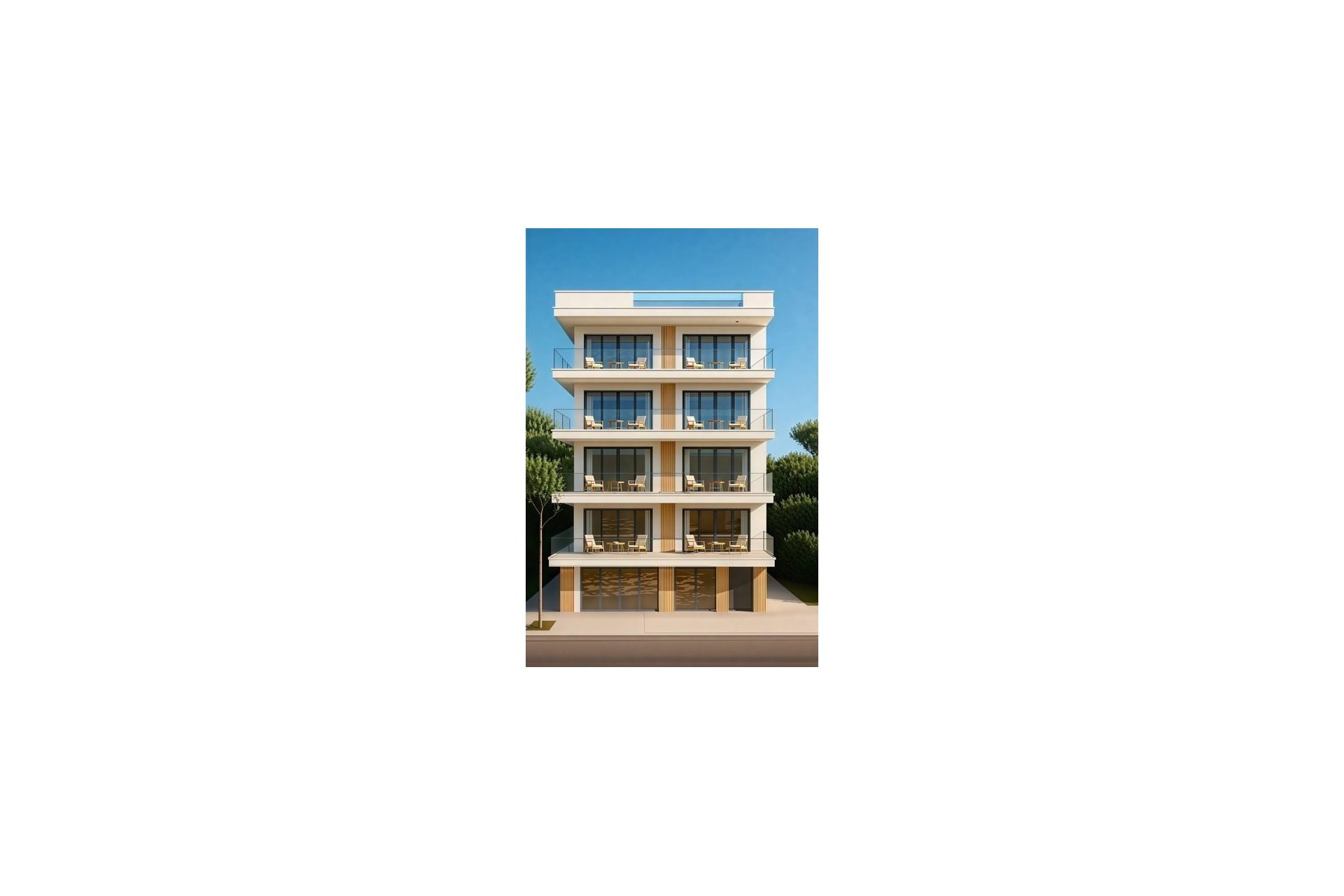 New Build - Apartment / flat - San Pedro del Pinatar