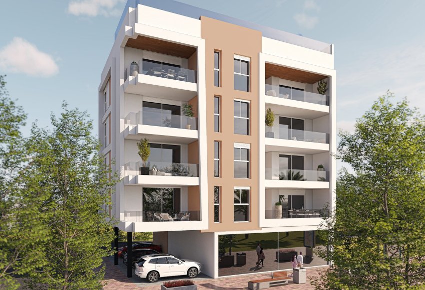 New Build - Apartment / flat - San Pedro del Pinatar