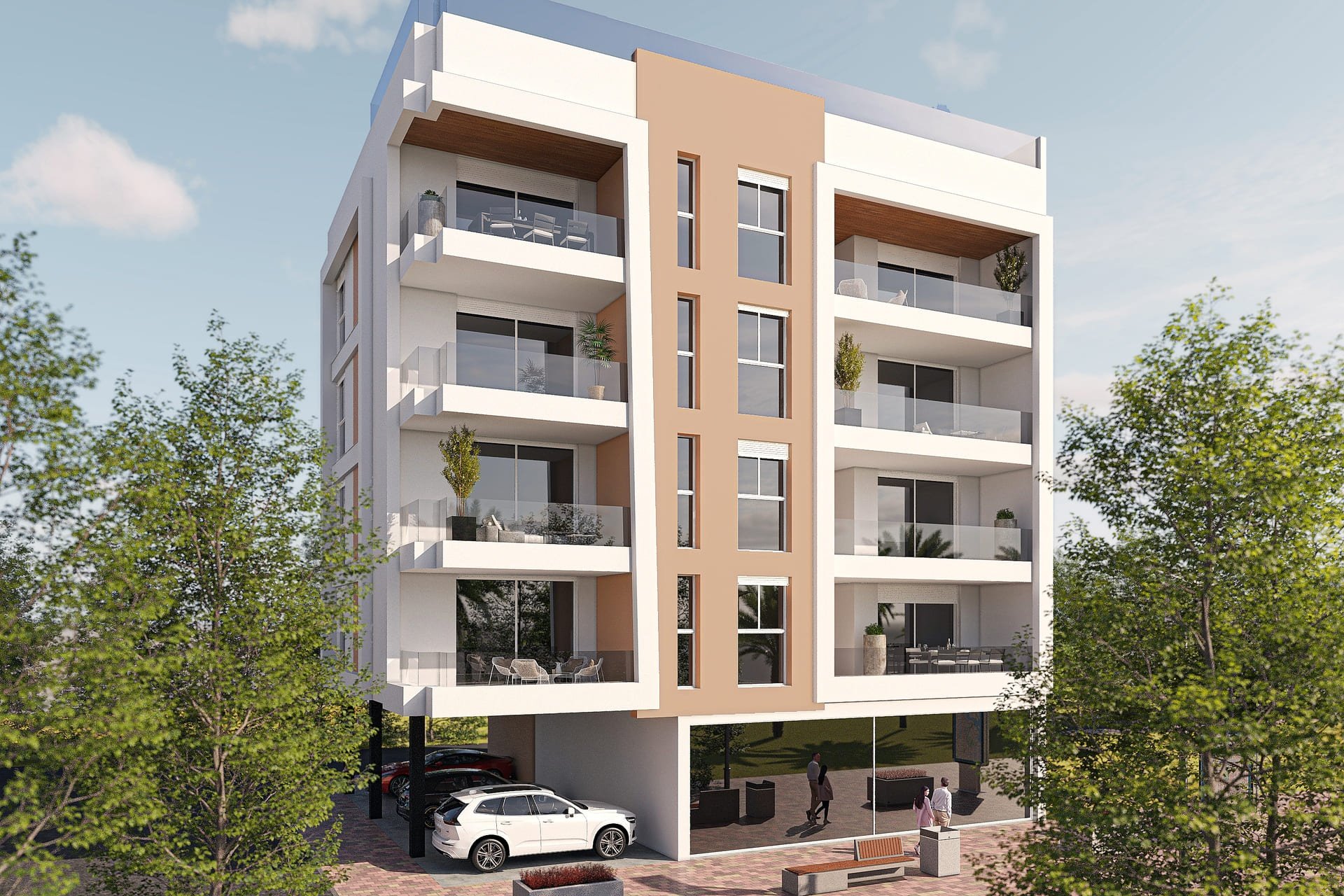 New Build - Apartment / flat - San Pedro del Pinatar