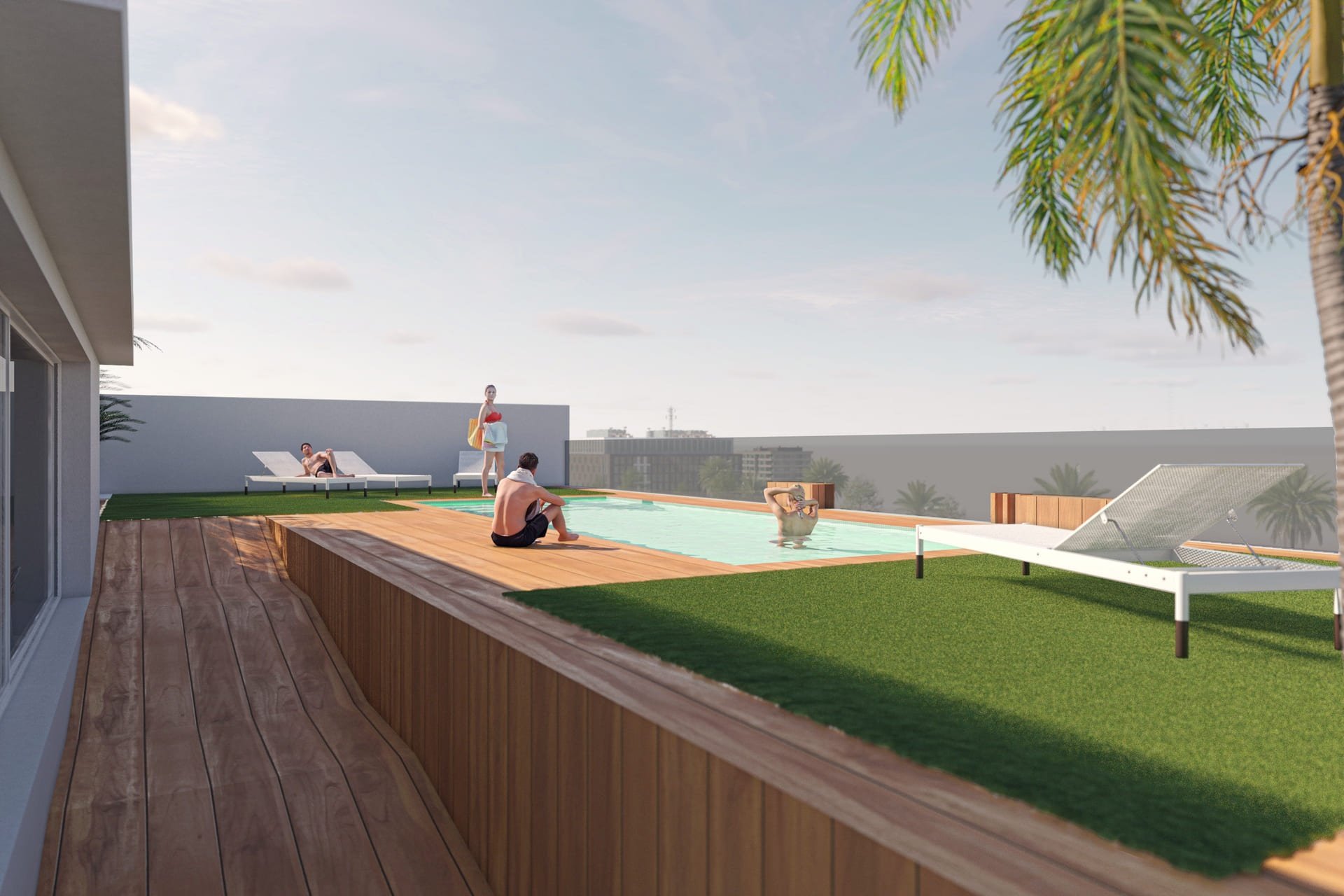 New Build - Apartment / flat - San Pedro del Pinatar