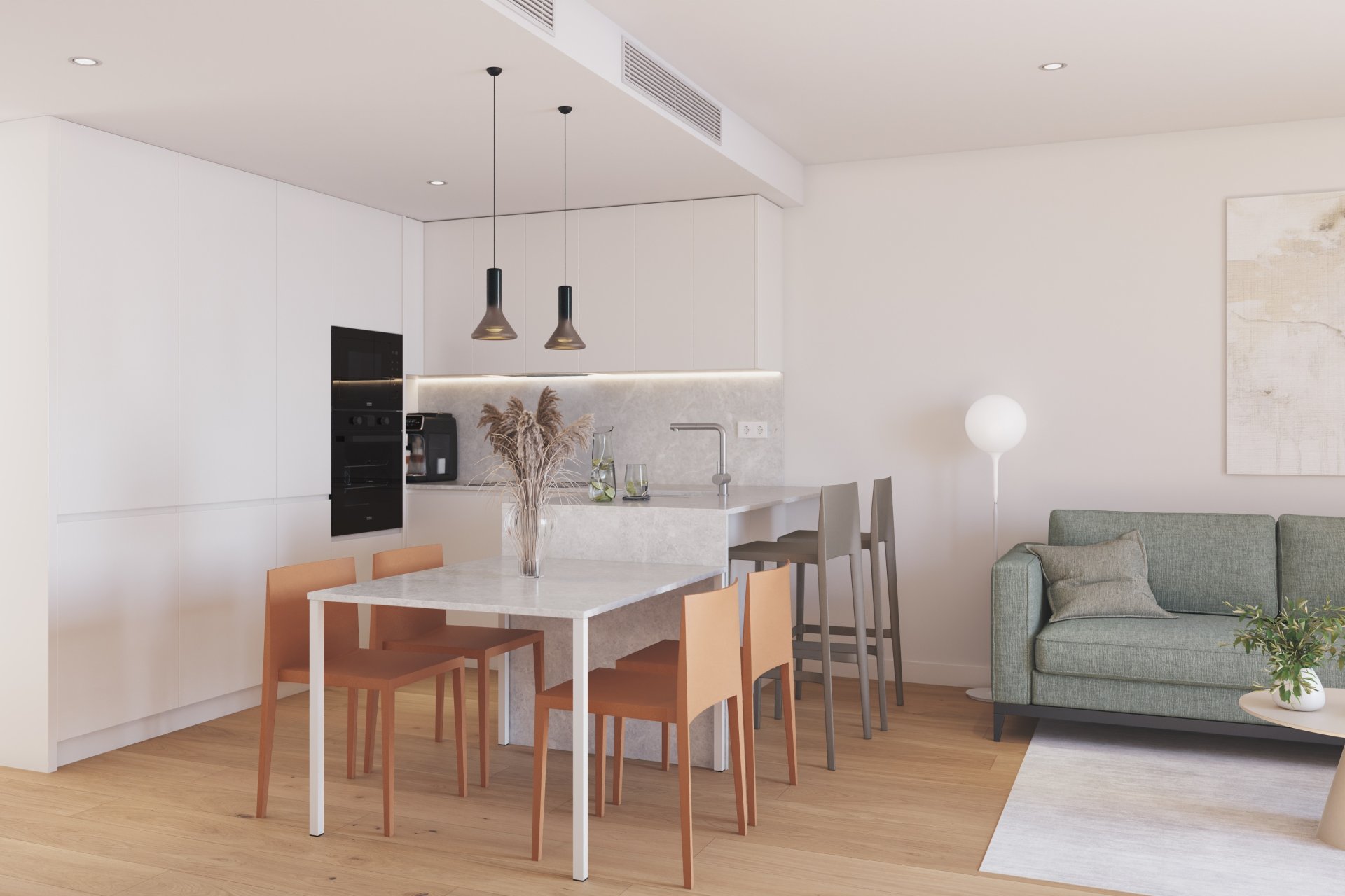 New Build - Apartment / flat - San Pedro del Pinatar
