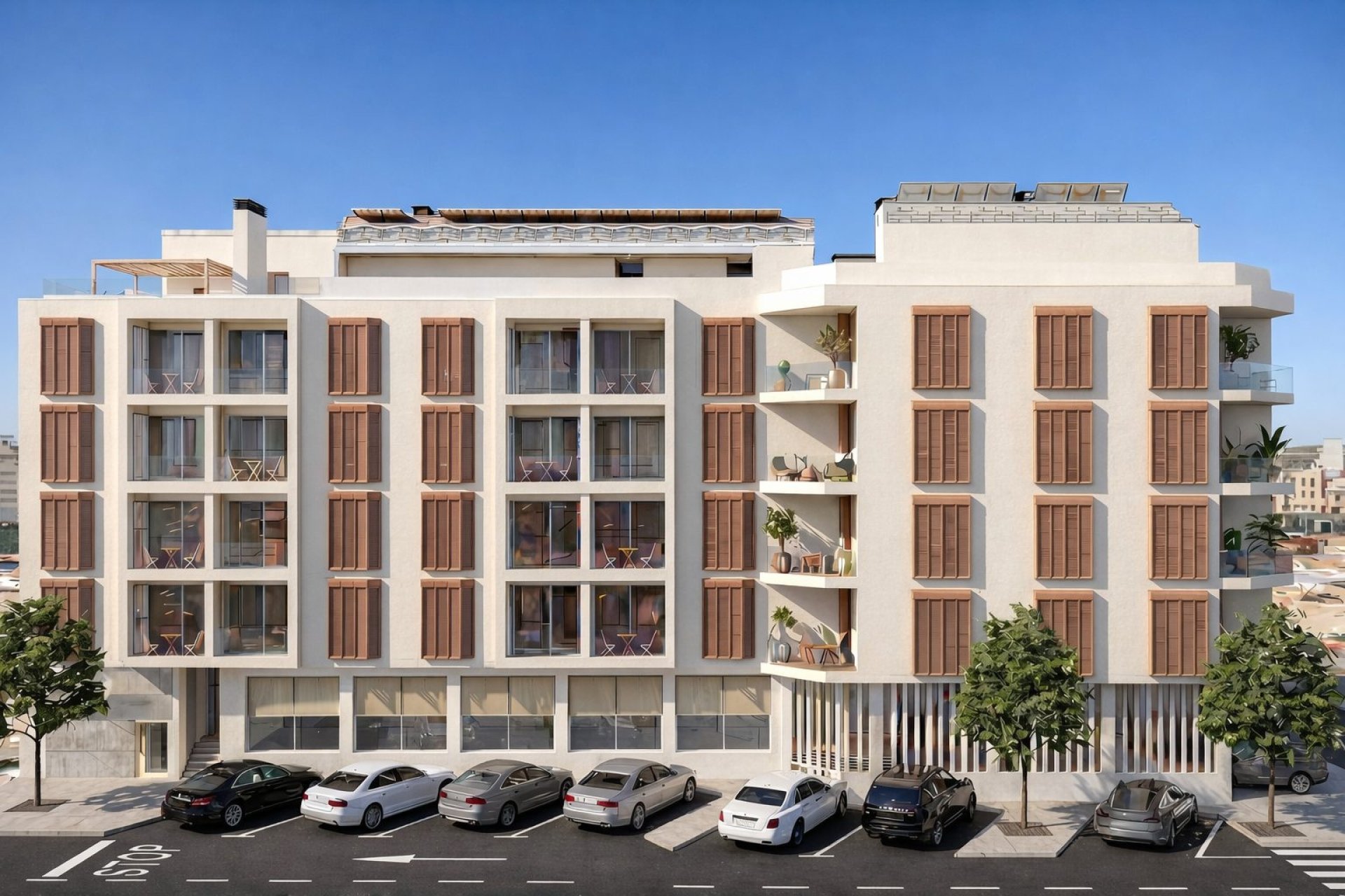New Build - Apartment / flat - San Pedro del Pinatar