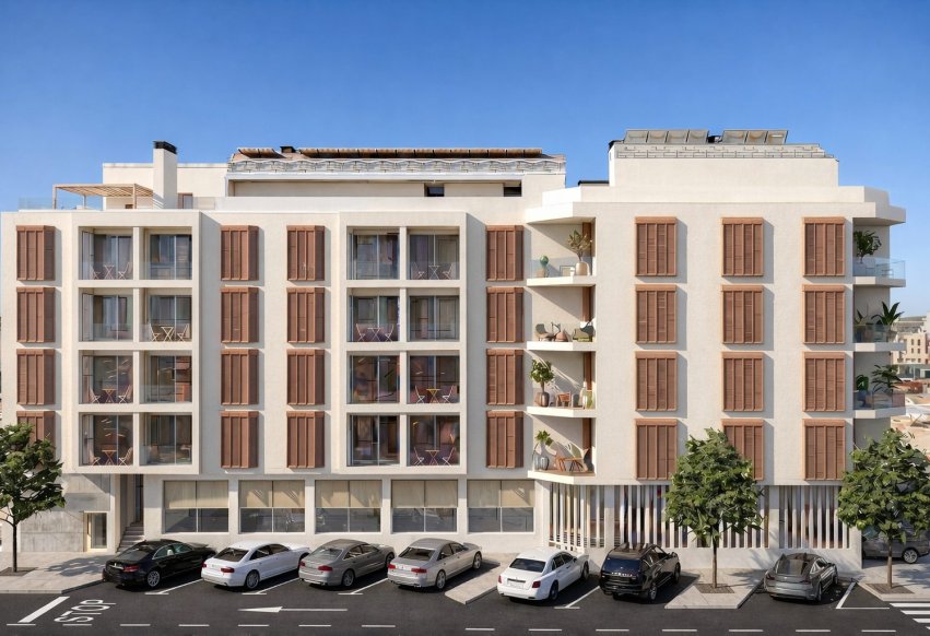 New Build - Apartment / flat - San Pedro del Pinatar