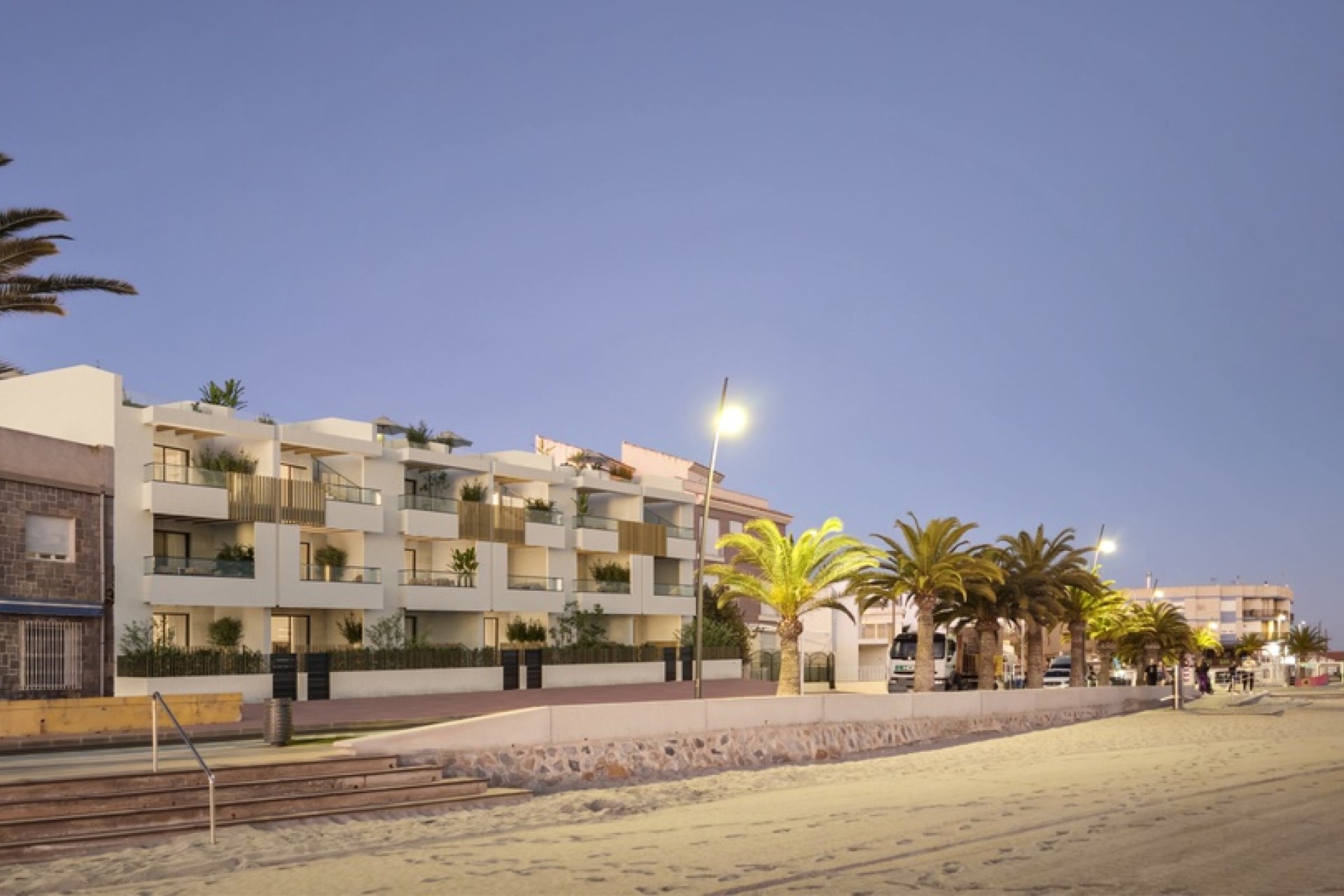 New Build - Apartment / flat - San Pedro del Pinatar