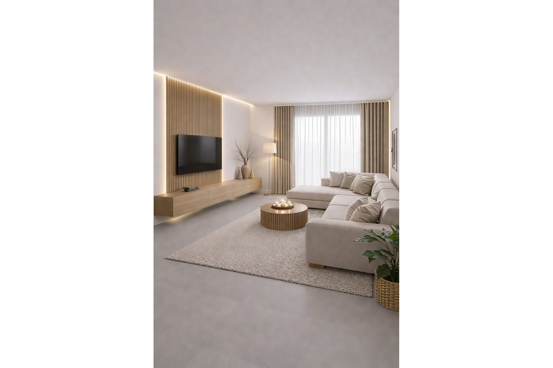 New Build - Apartment / flat - San Pedro del Pinatar
