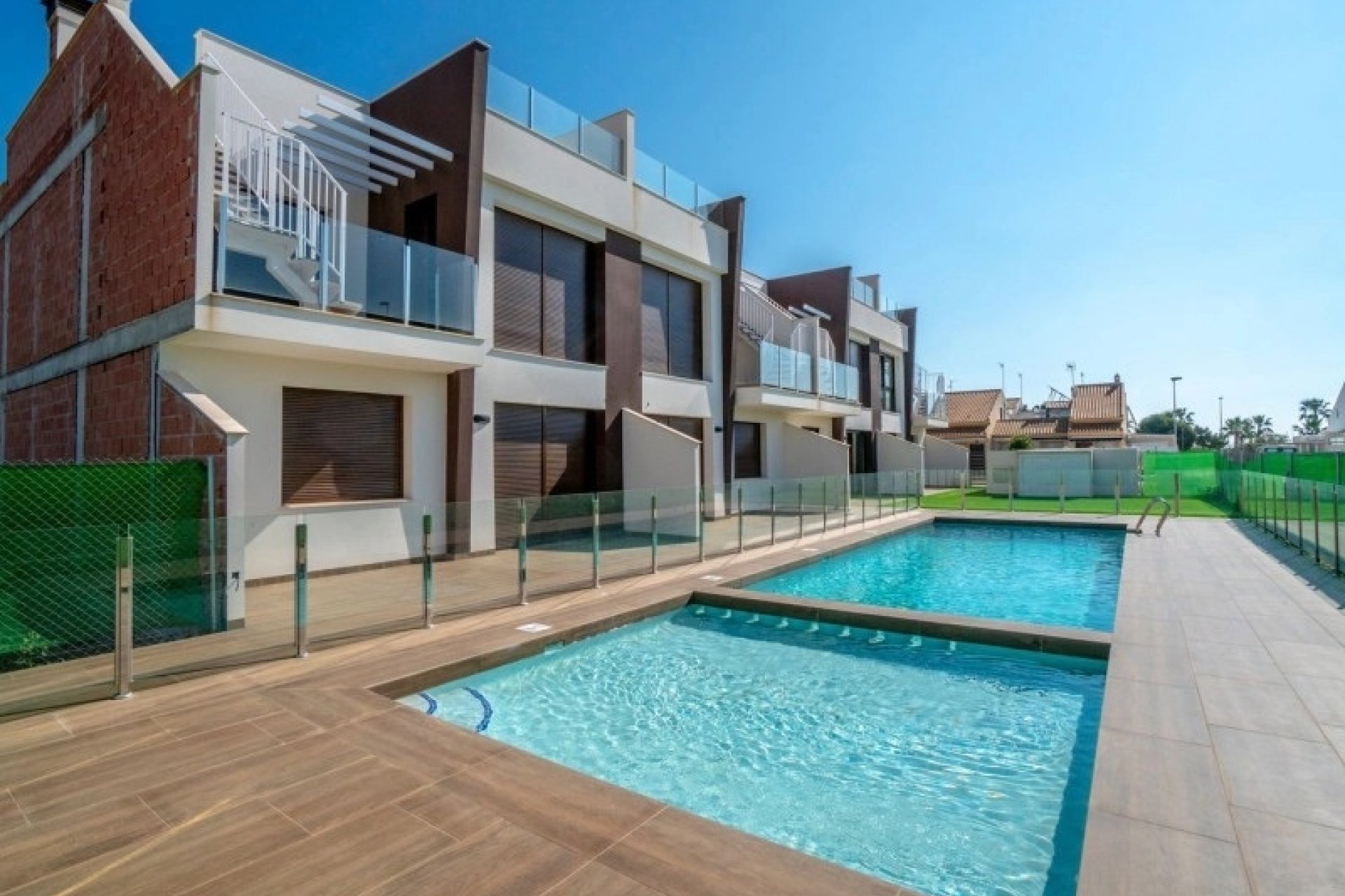 New Build - Apartment / flat - San Pedro del Pinatar