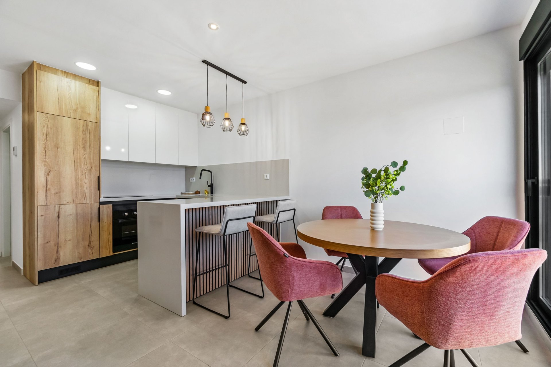 New Build - Apartment / flat - Santiago de la Ribera