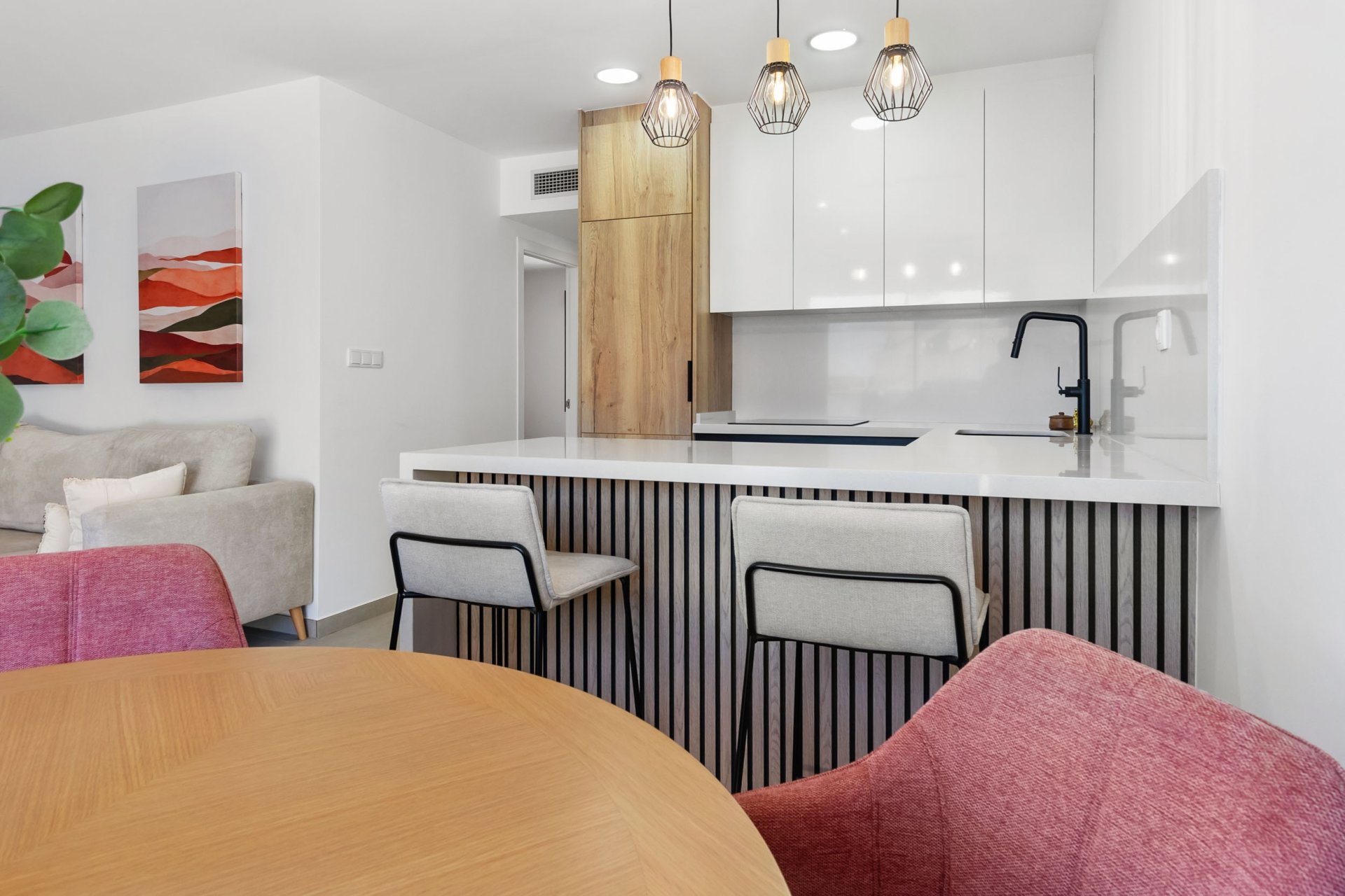 New Build - Apartment / flat - Santiago de la Ribera