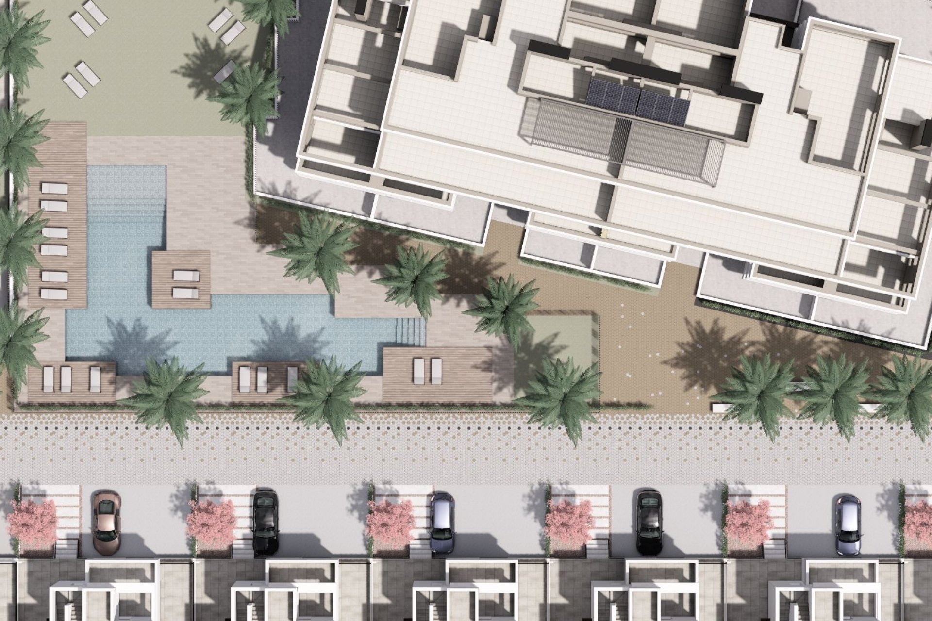 New Build - Apartment / flat - Torre Pacheco - Torre-Pacheco