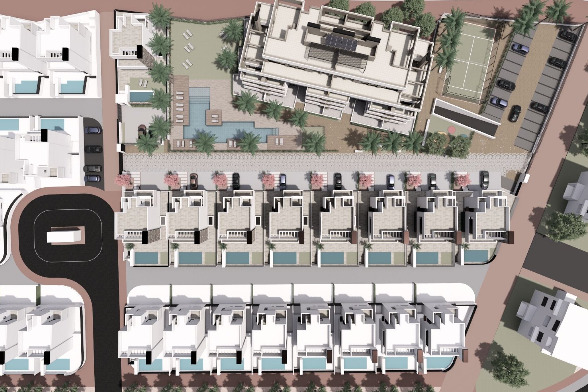 New Build - Apartment / flat - Torre Pacheco - Torre-Pacheco