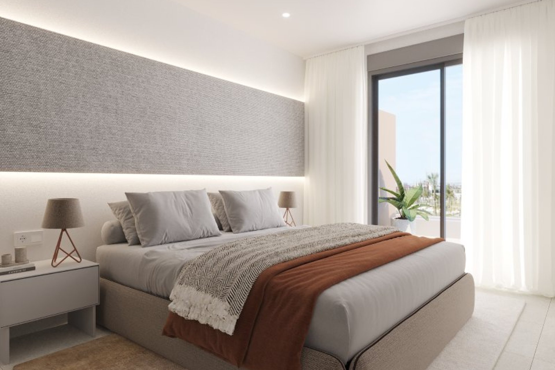 New Build - Apartment / flat - Torre Pacheco - Torre-Pacheco