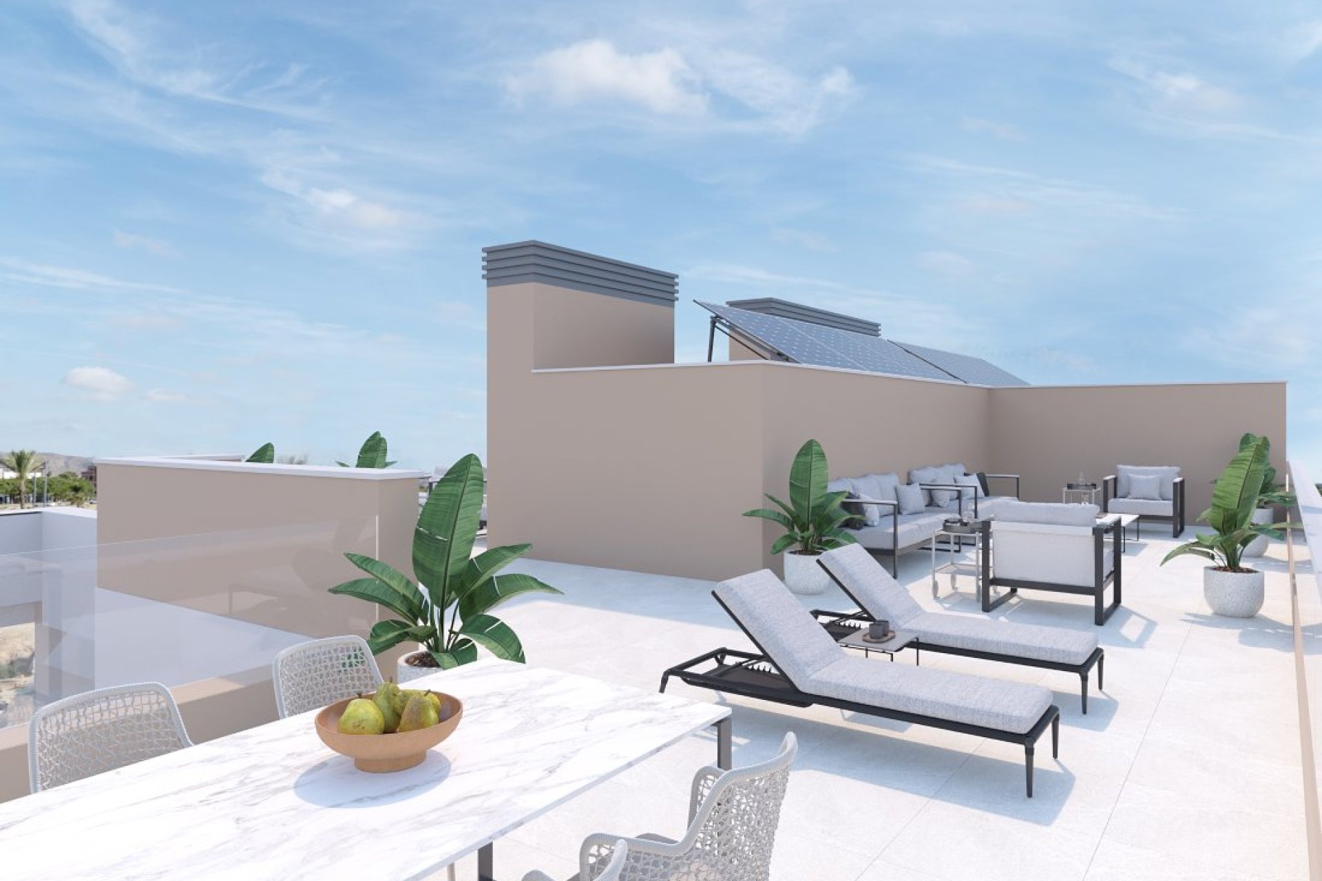 New Build - Apartment / flat - Torre Pacheco - Torre-Pacheco