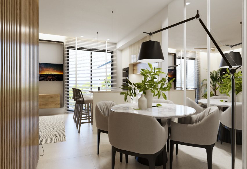 New Build - Apartment / flat - Torre Pacheco - Torre-Pacheco