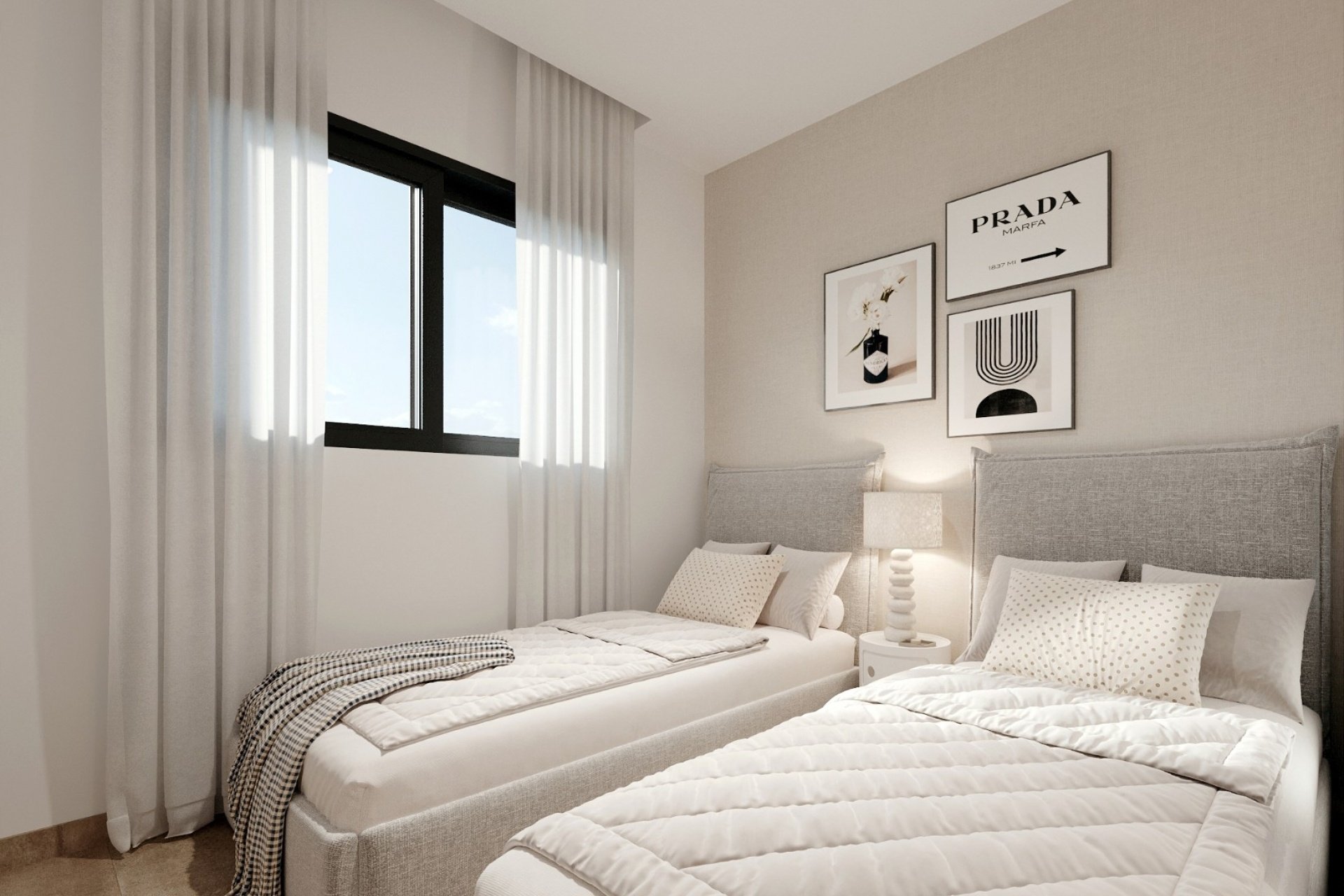 New Build - Apartment / flat - Torre Pacheco