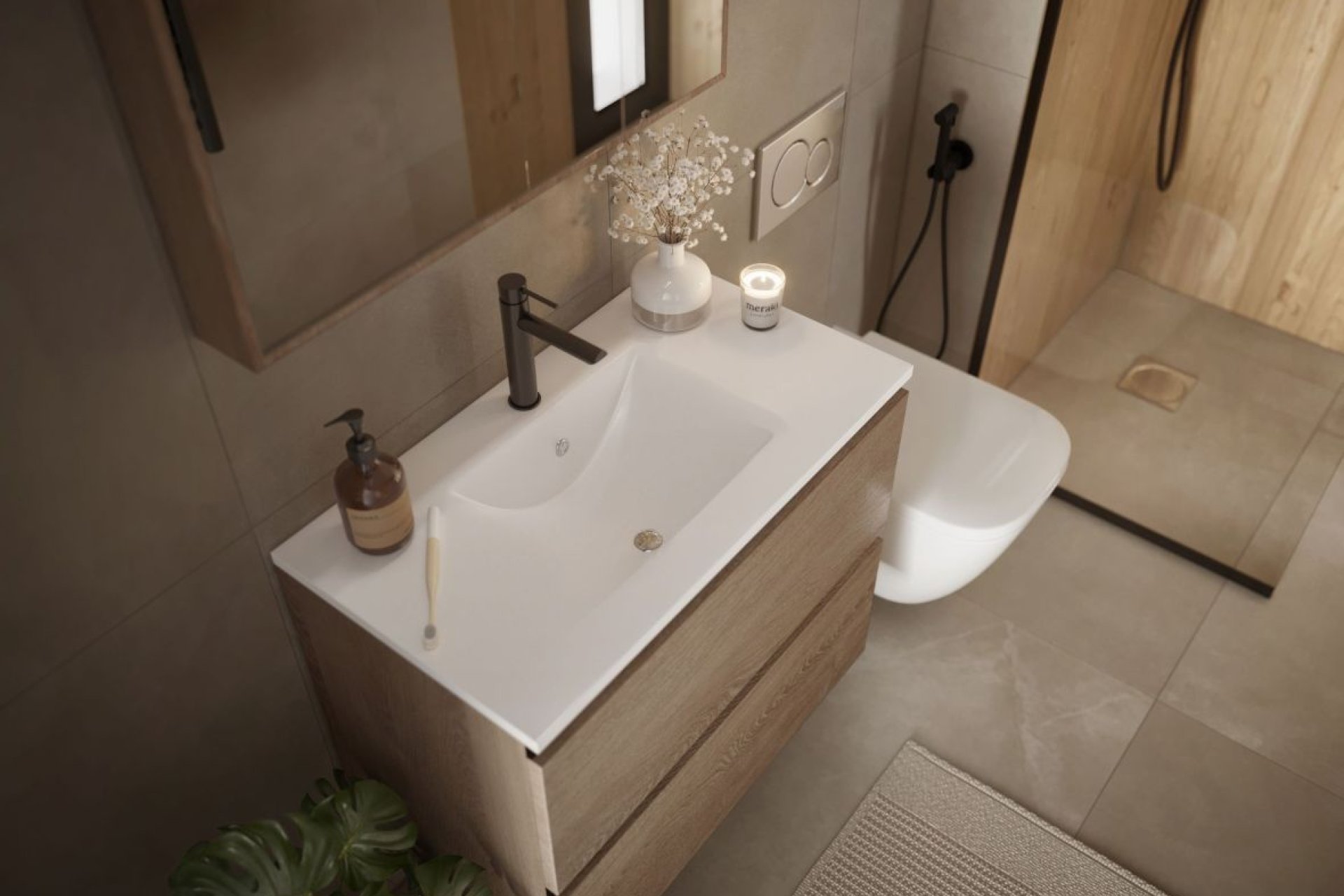 New Build - Apartment / flat - Torrevieja - Nueva Torrevieja - Aguas Nuevas