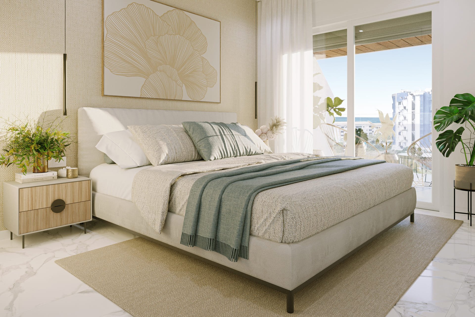 New Build - Apartment / flat - Torrevieja - Punta Prima