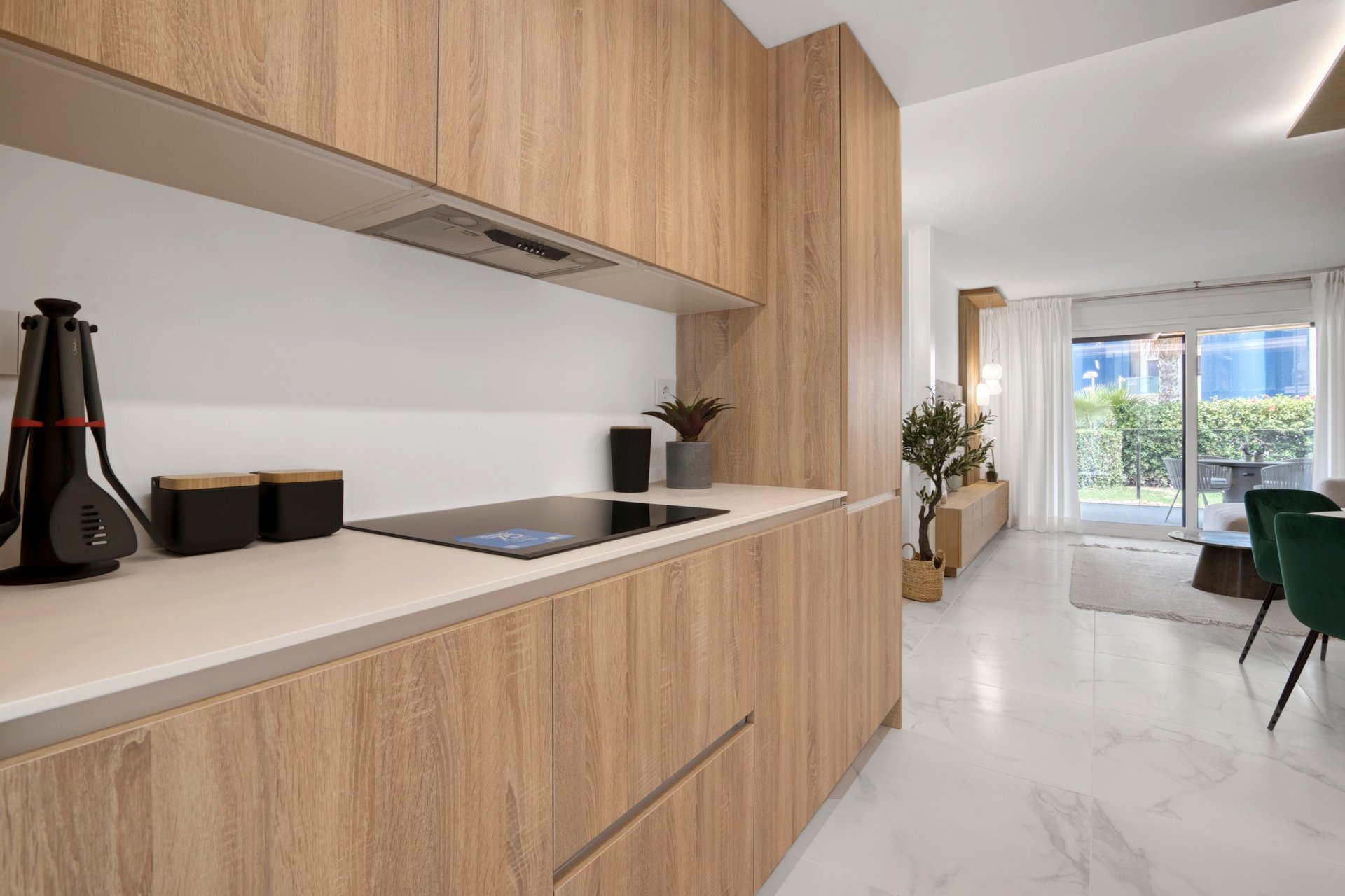 New Build - Apartment / flat - Torrevieja - Punta Prima