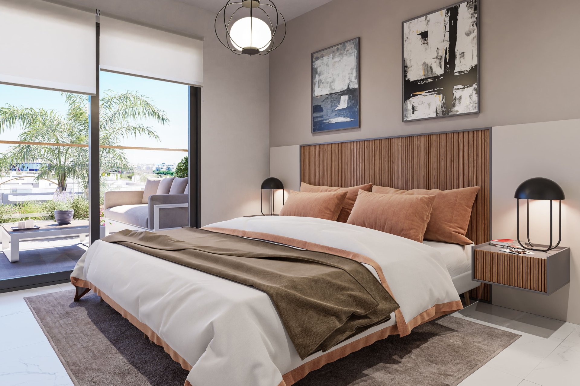 New Build - Apartment / flat - Torrevieja