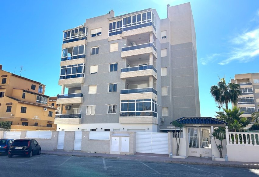 New Build - Apartment / flat - Torrevieja