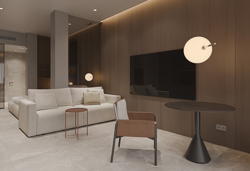 New Build - Apartment / flat - Torrevieja