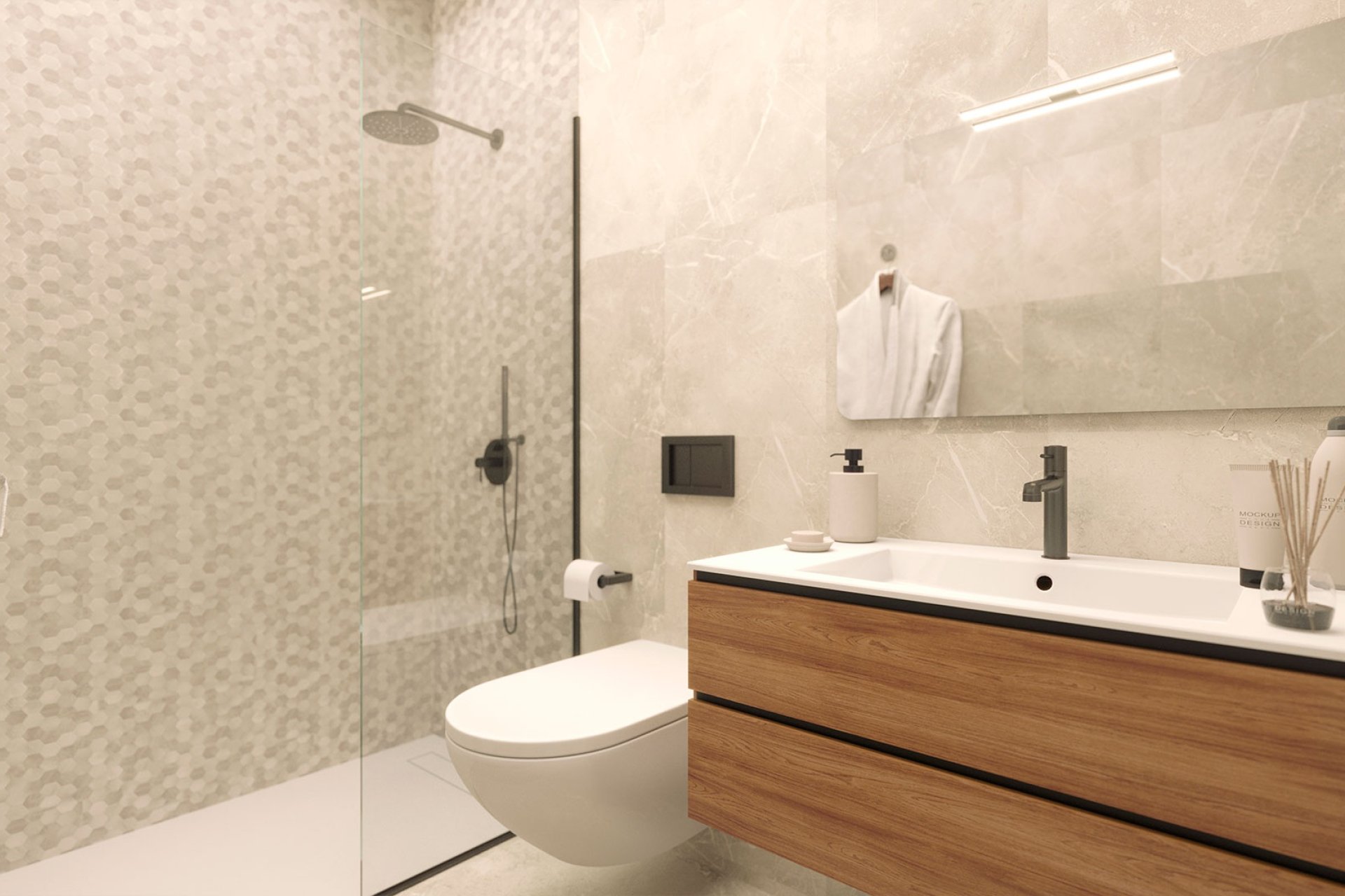 New Build - Apartment / flat - Torrevieja