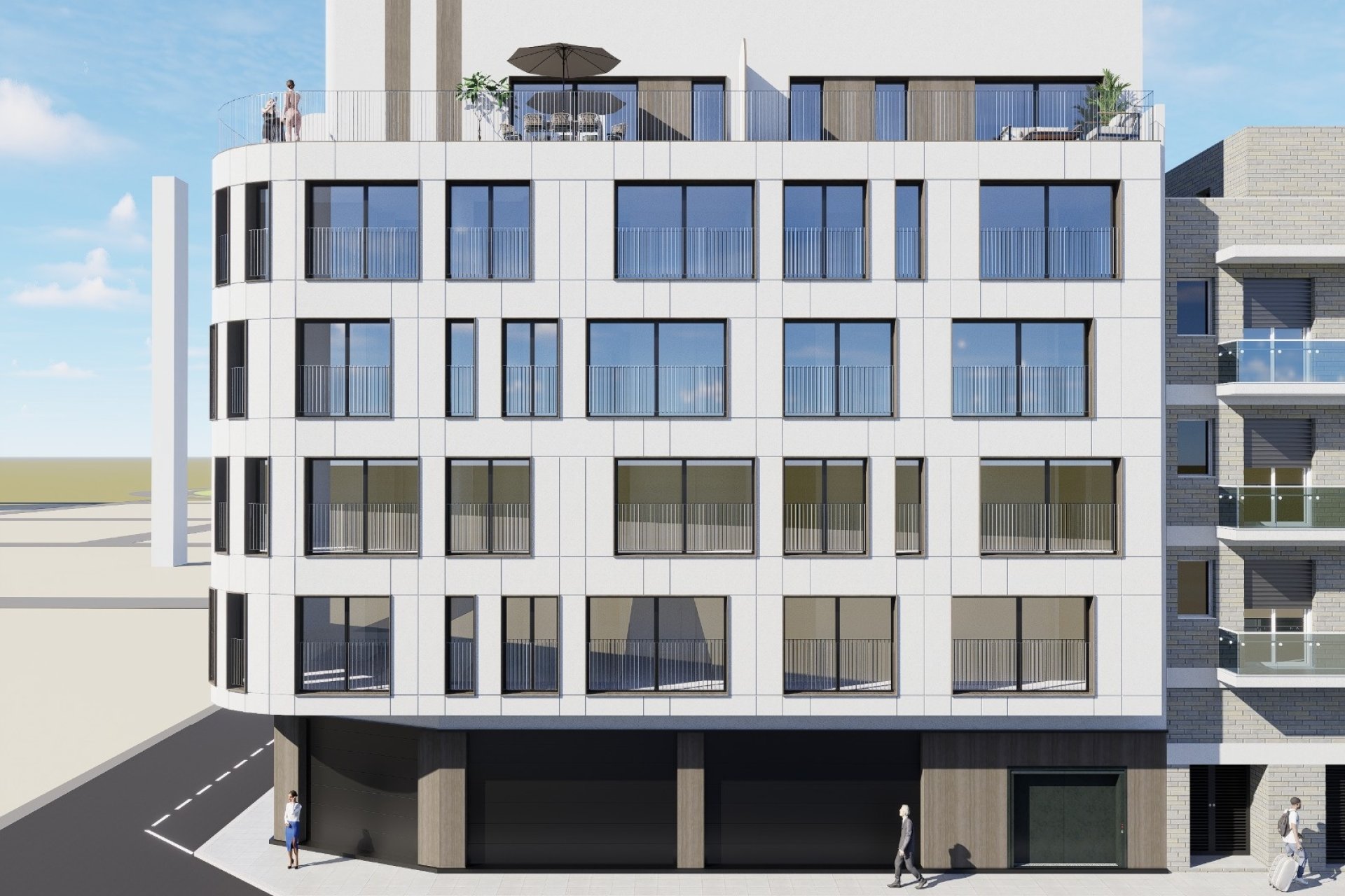 New Build - Apartment / flat - Torrevieja