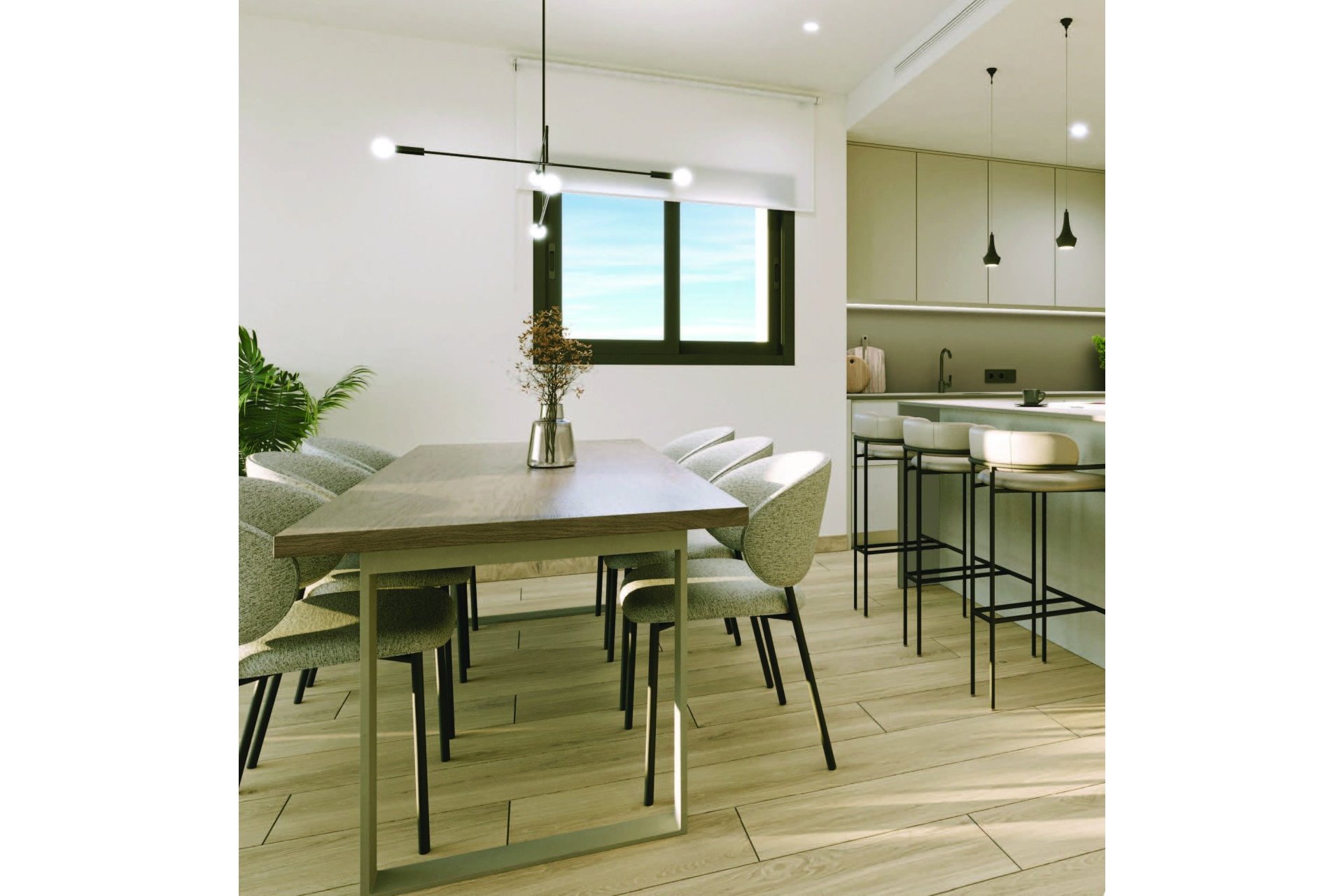 New Build - Apartment / flat - Torrevieja