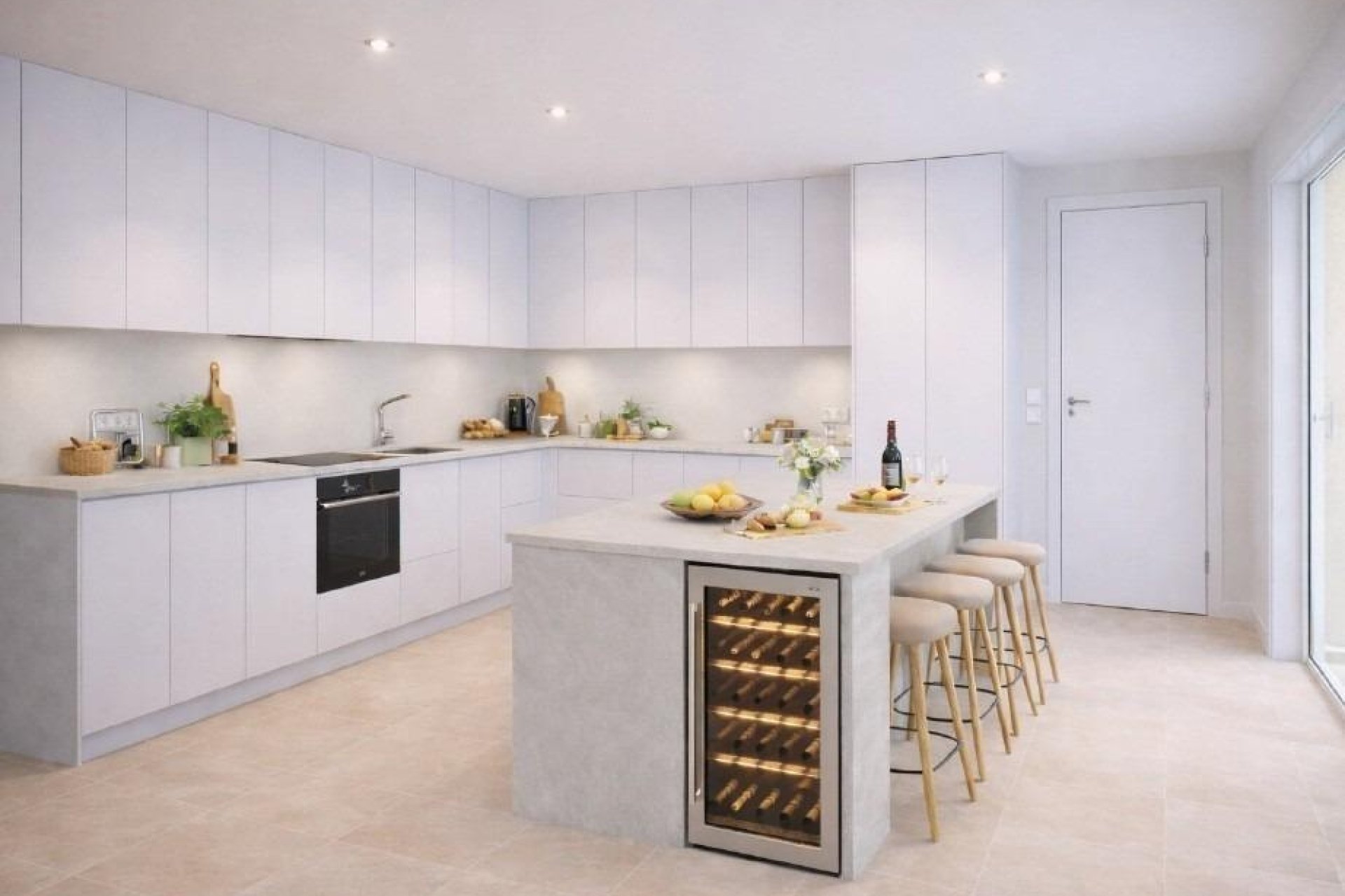 New Build - Apartment / flat - Torrevieja