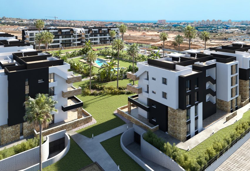 New Build - Apartment / flat - Torrevieja