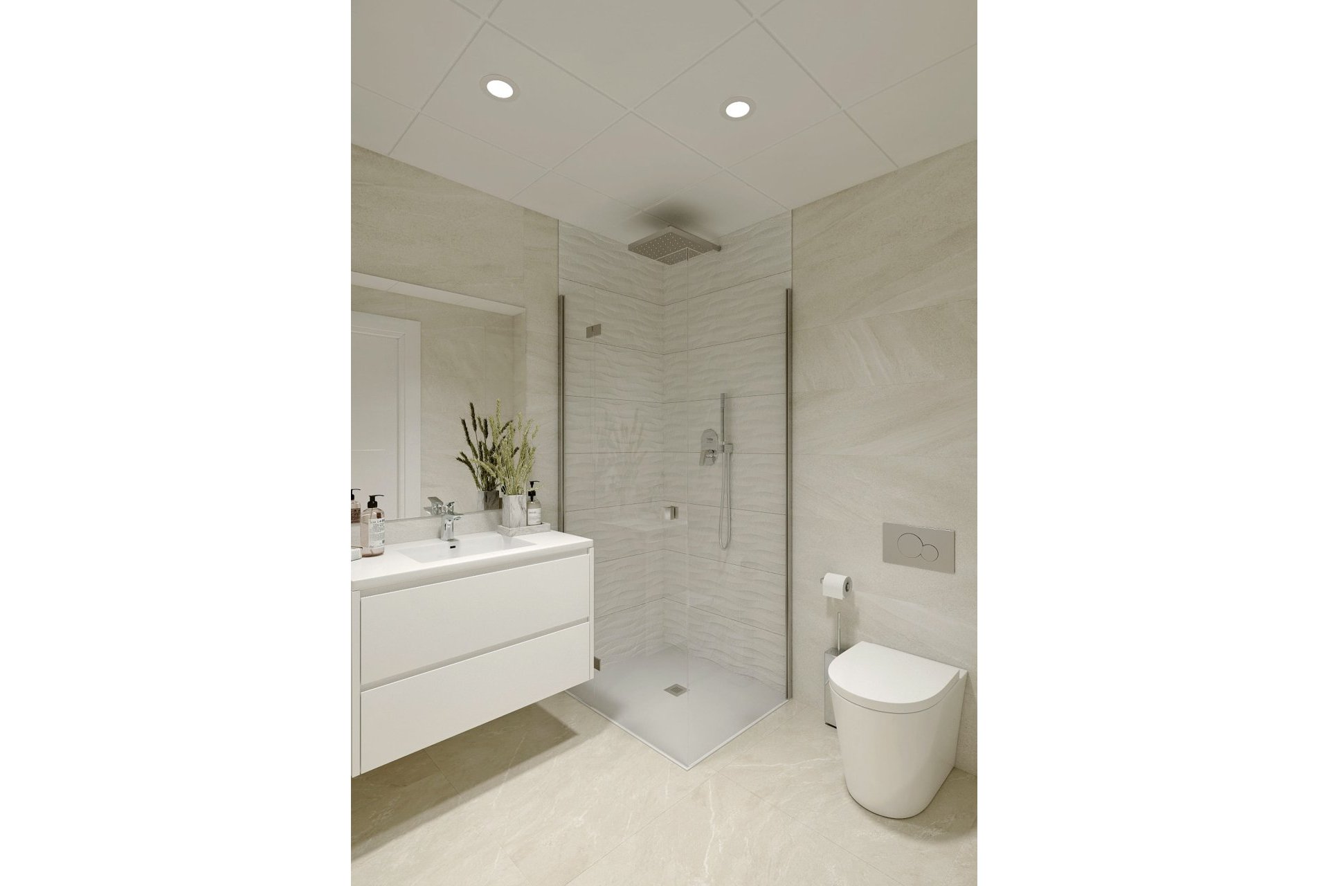 New Build - Apartment / flat - Torrevieja