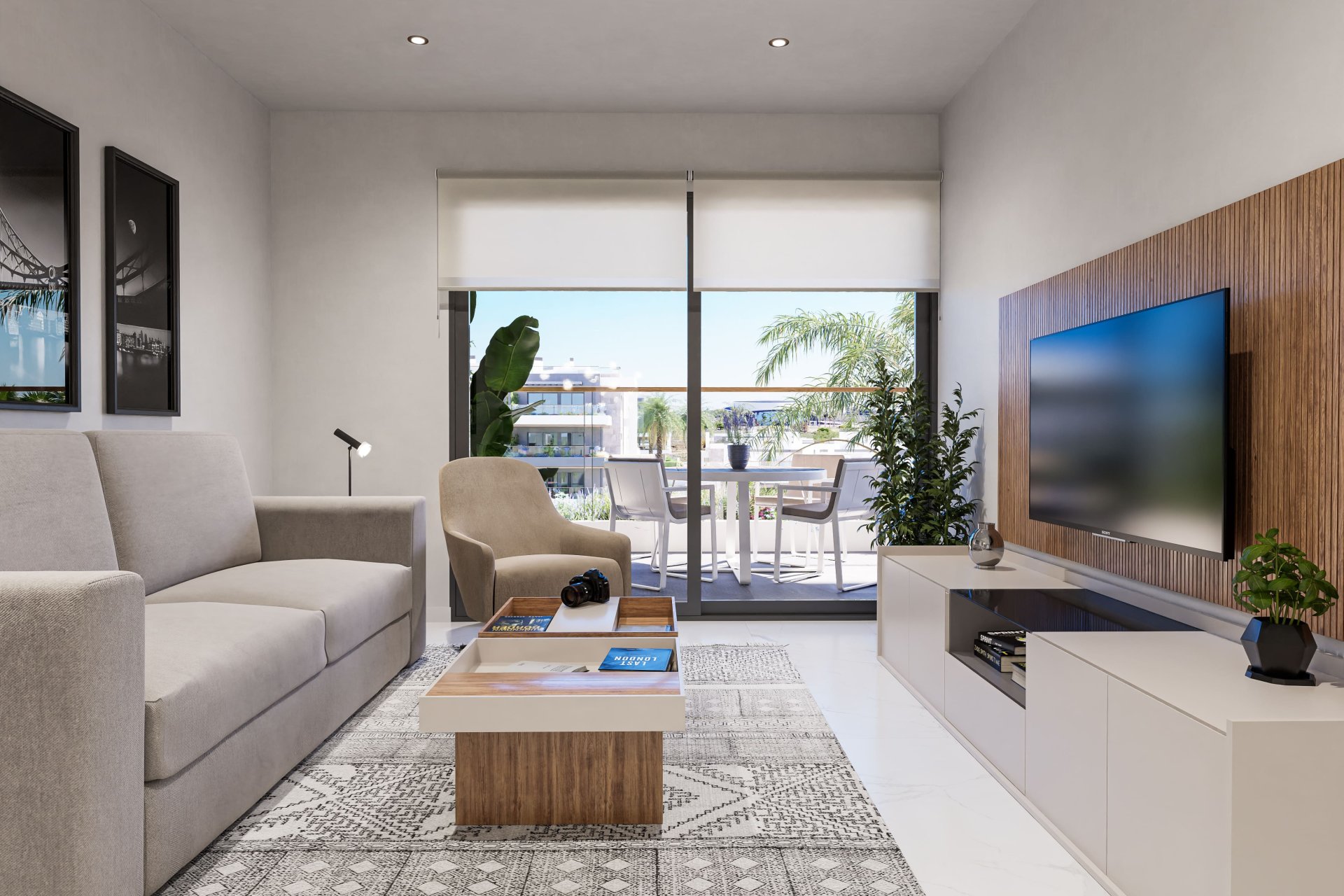New Build - Apartment / flat - Torrevieja