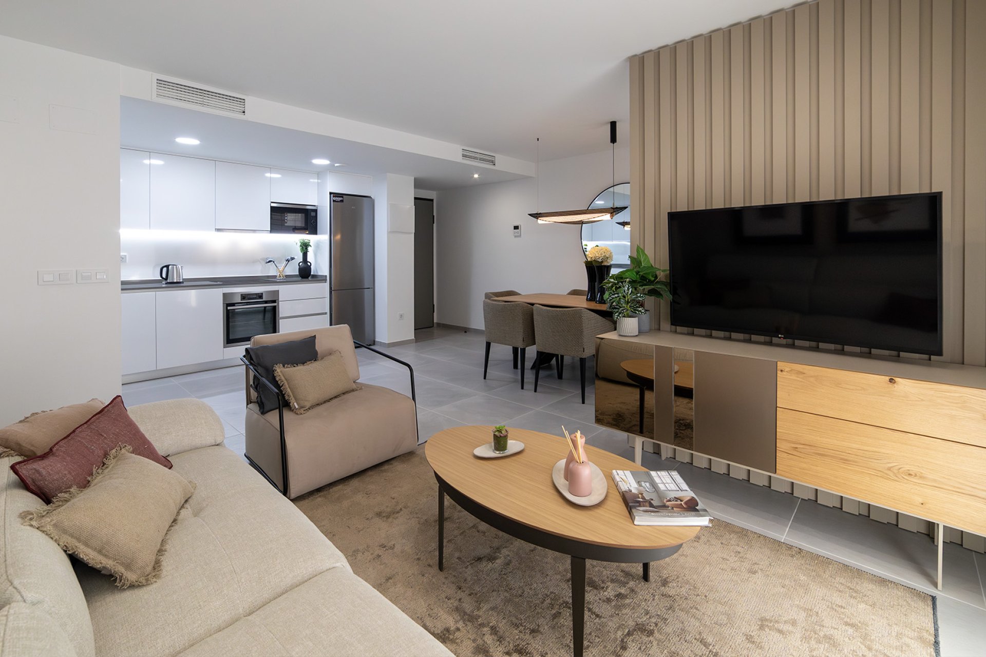 New Build - Apartment / flat - Torrevieja