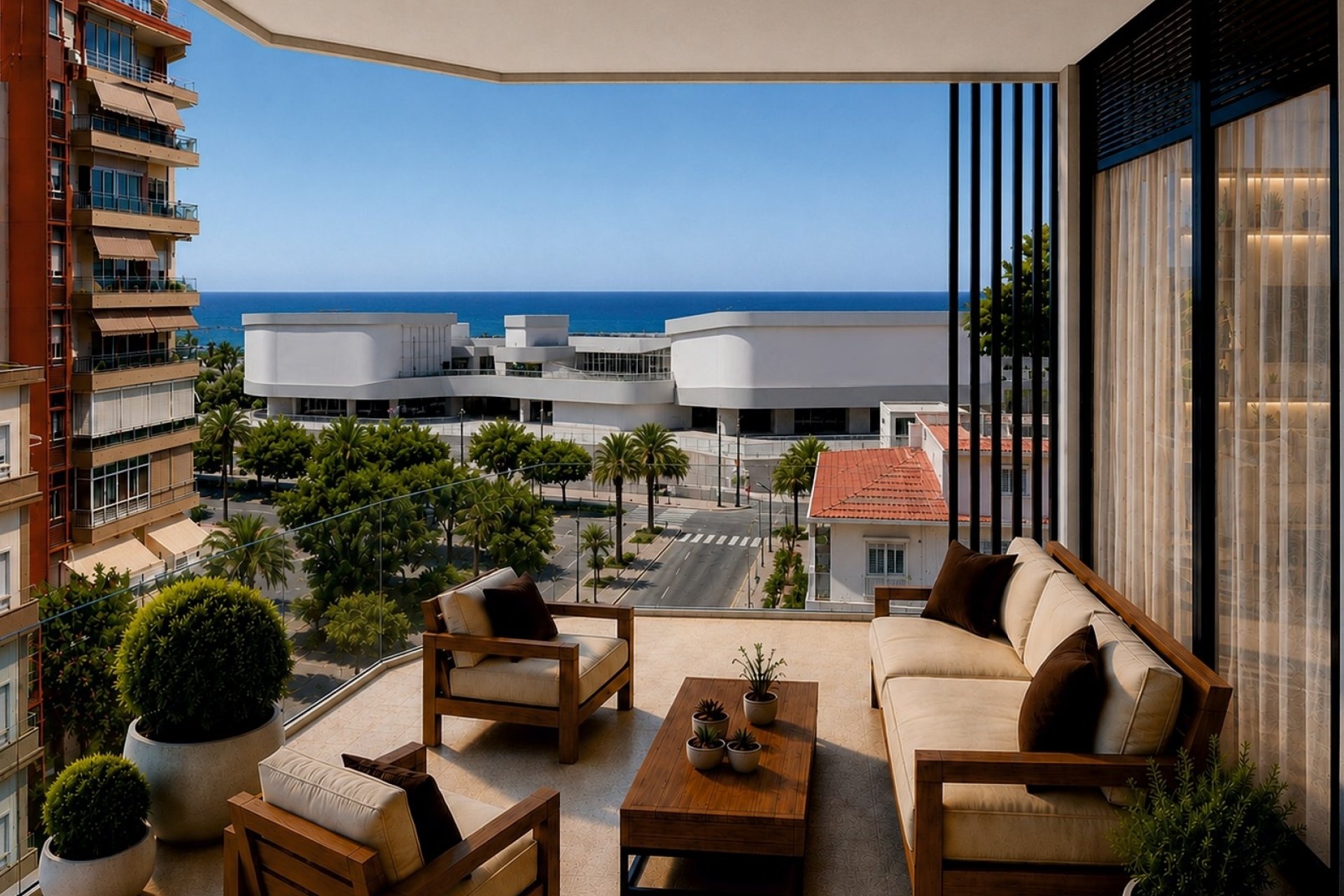 New Build - Apartment / flat - Torrevieja