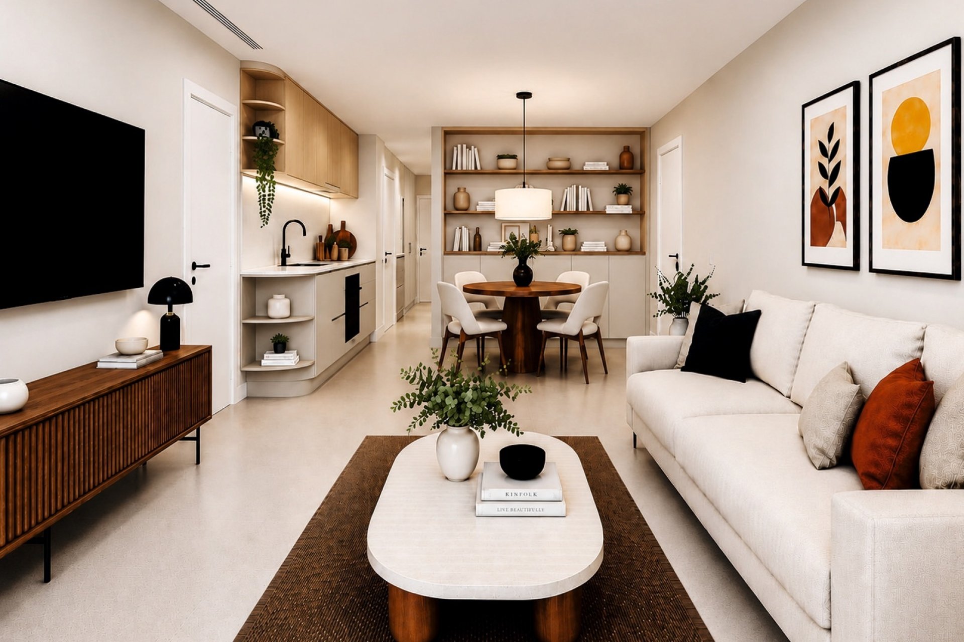 New Build - Apartment / flat - Torrevieja