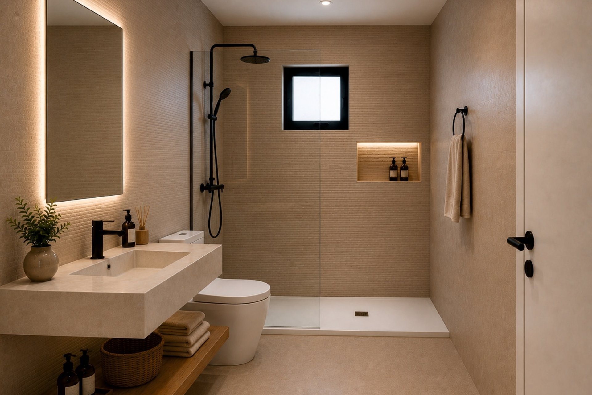 New Build - Apartment / flat - Torrevieja