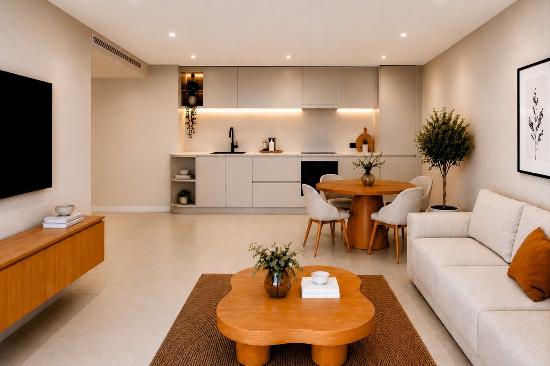 New Build - Apartment / flat - Torrevieja