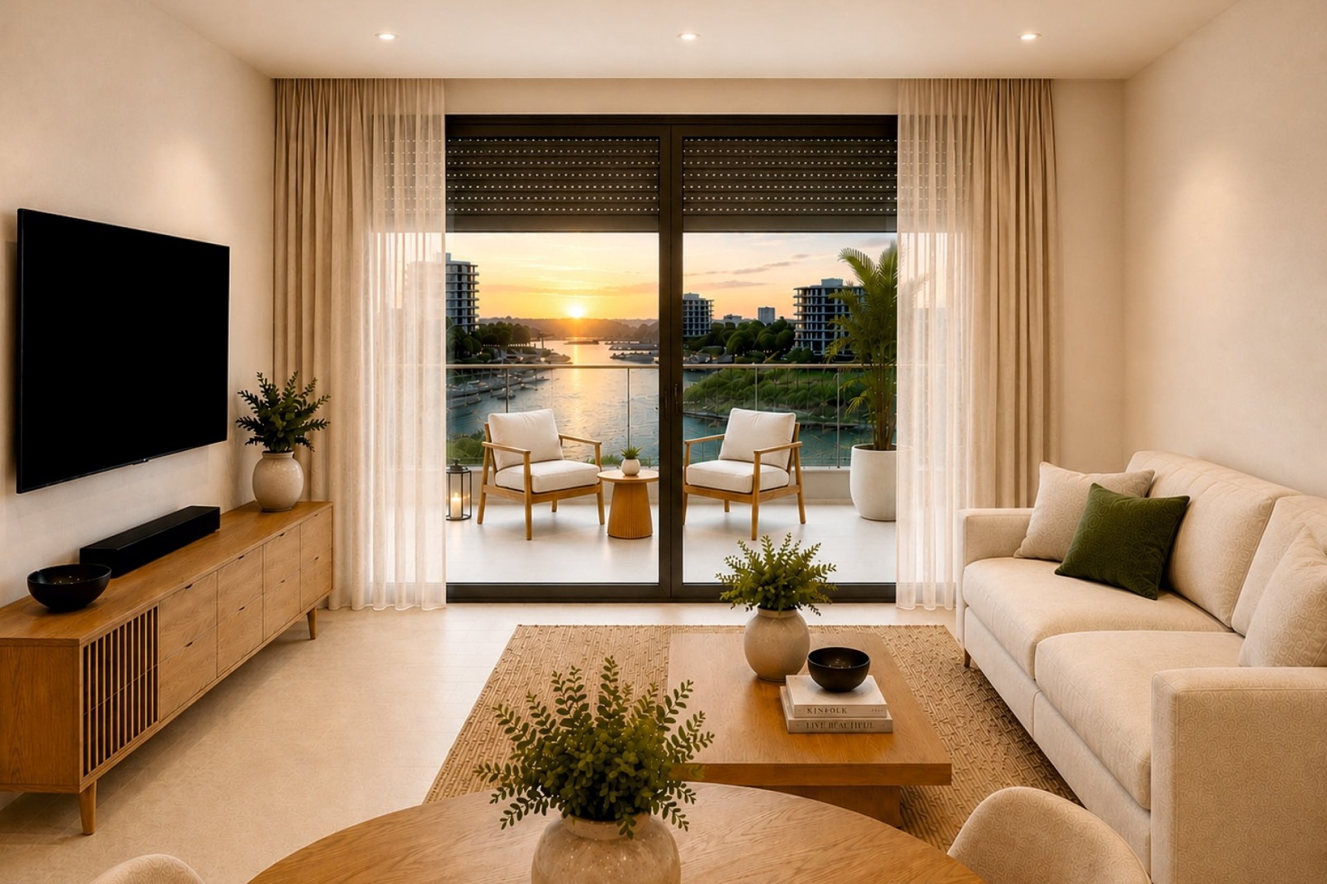 New Build - Apartment / flat - Torrevieja
