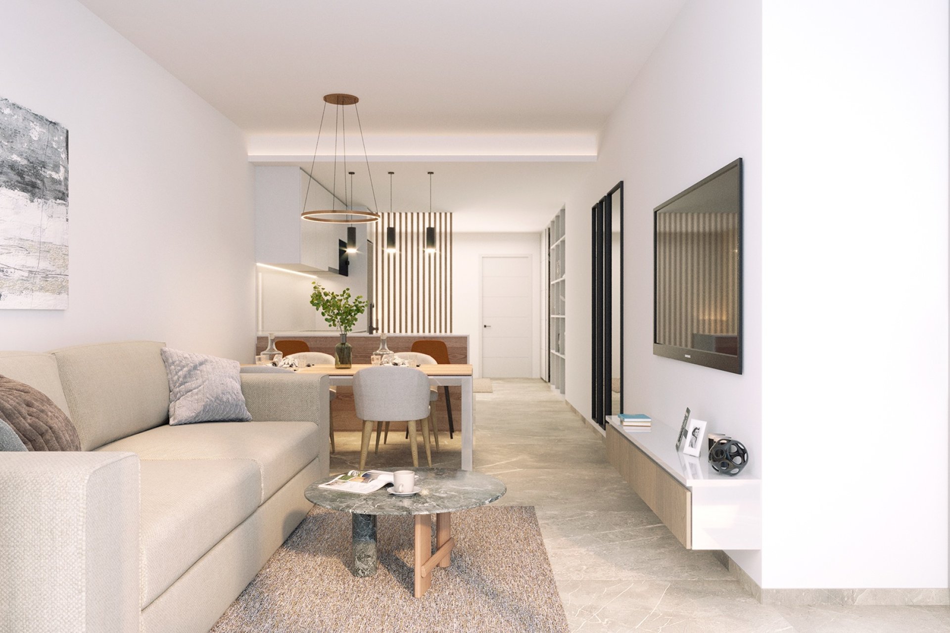 New Build - Apartment / flat - Torrevieja
