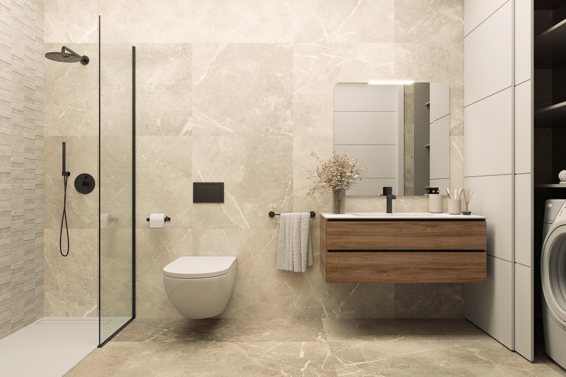 New Build - Apartment / flat - Torrevieja